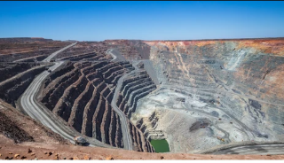 Open Pit Mine